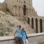 Citadel, Aleppo